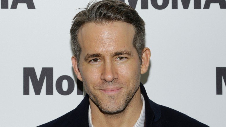 Ryan Reynolds