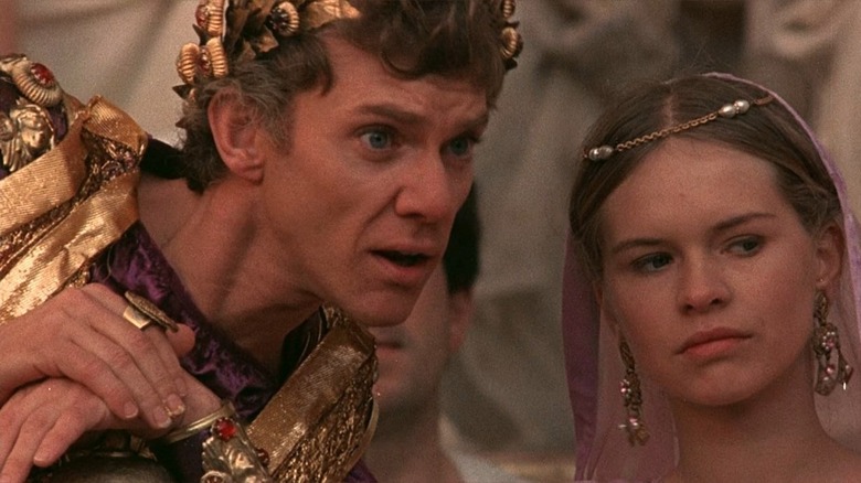 Caligula and Drusilla