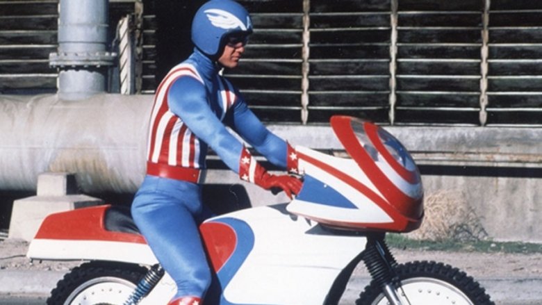 Captain America 1979 movie