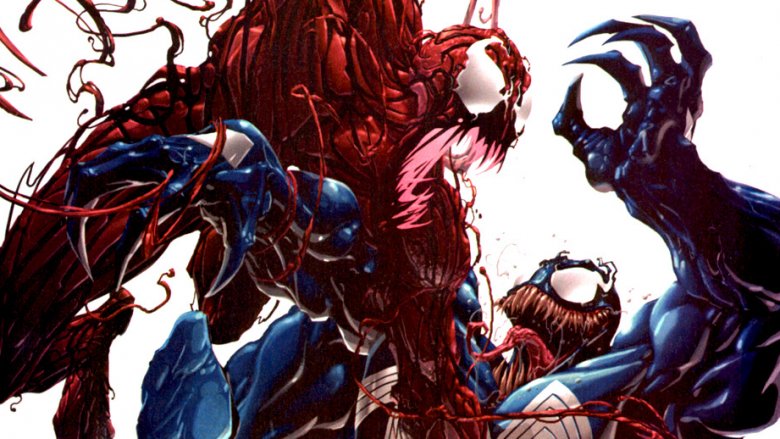 Venom and Carnage