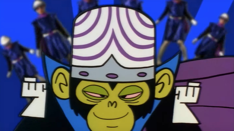 Mojo Jojo and Devo