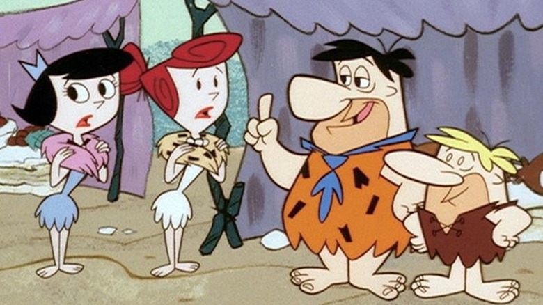 The Flintstones: On the Rocks