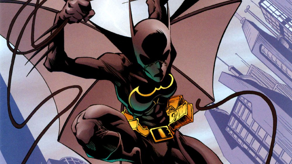 Cassandra Cain