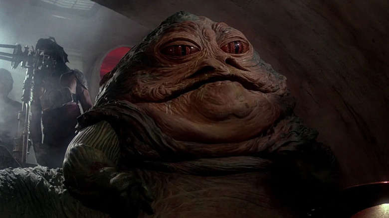 Jabba the Hutt