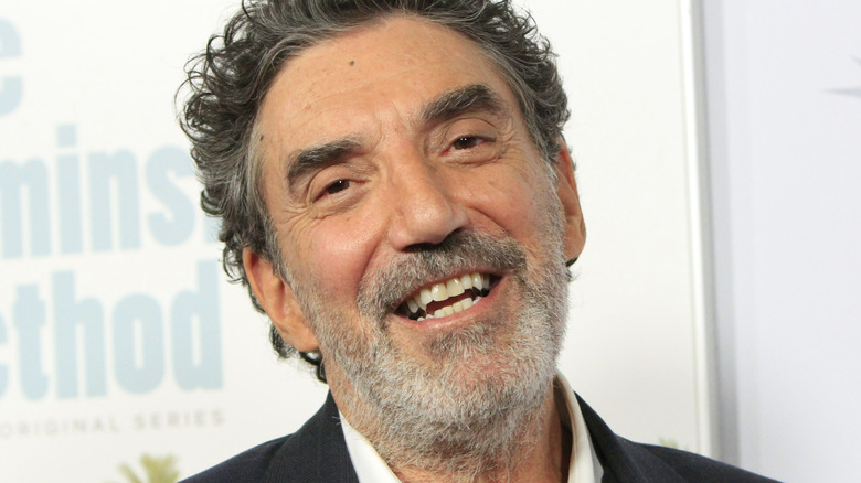 Chuck Lorre at an event