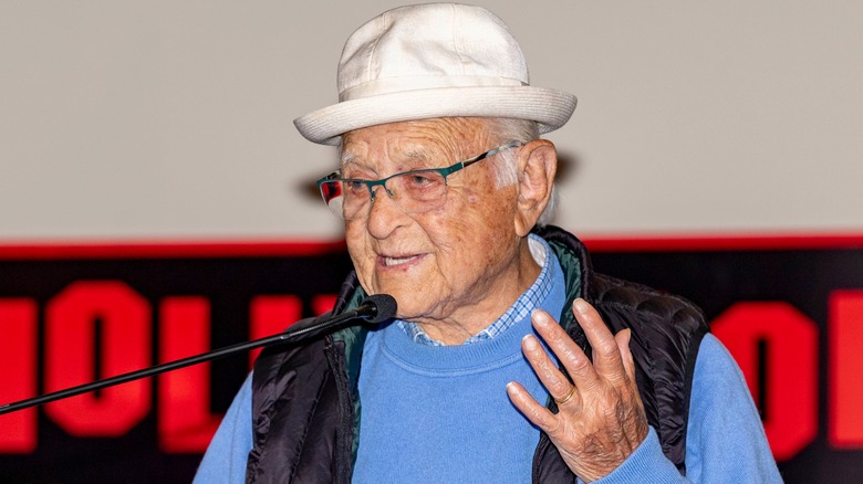 Norman Lear at an event