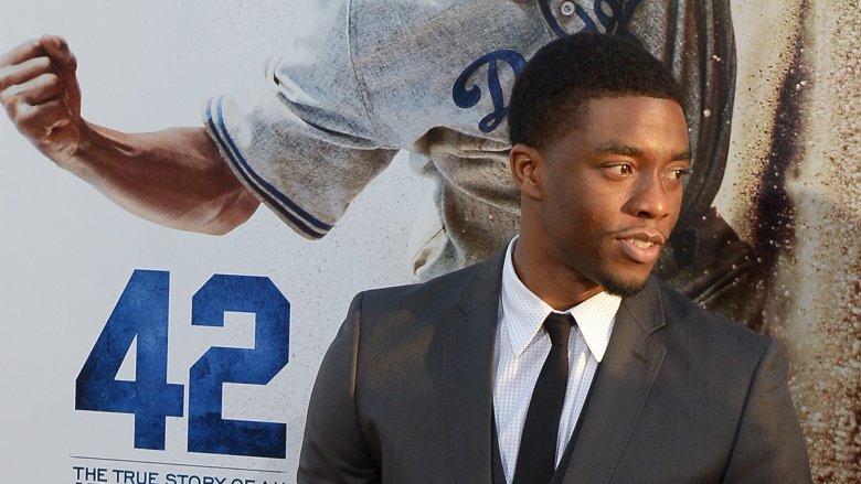 Chadwick Boseman