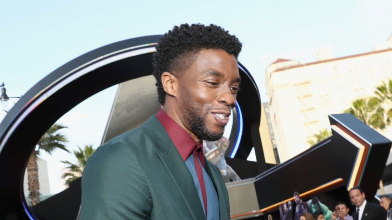 Chadwick Boseman