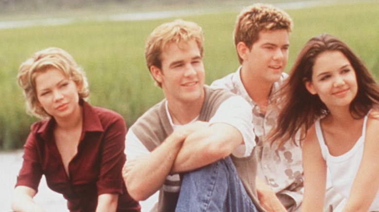 Dawson's Creek cast photo