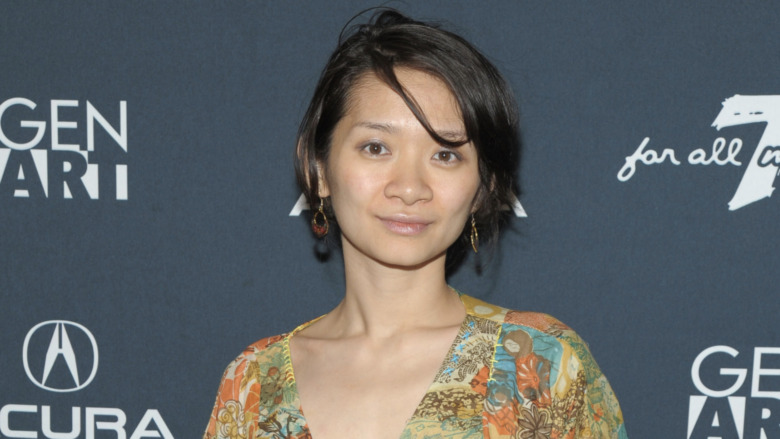 Chloé Zhao at Gen Arts Film Festival in 2010