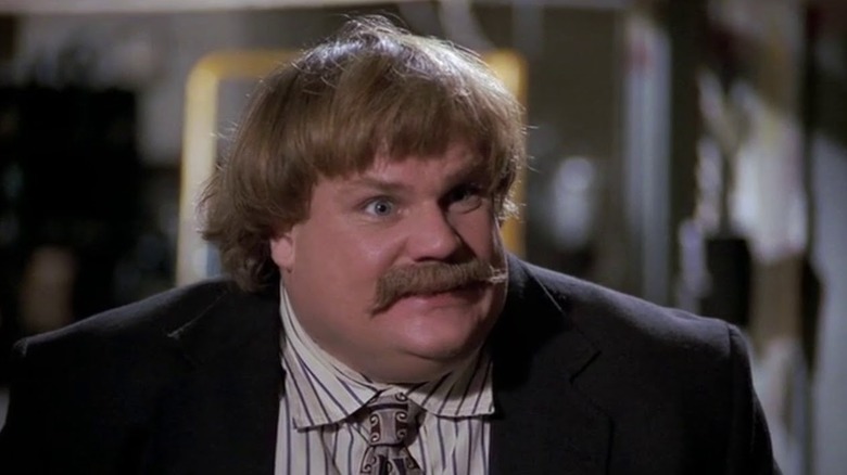 Chris Farley Beverly Hills Ninja