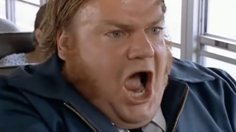 Chris Farley in Billy Madison