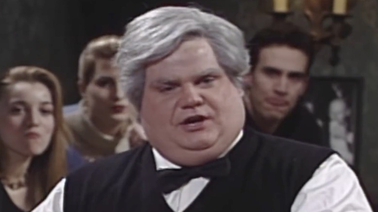 Chris Farley on SNL