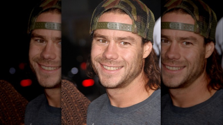 young chris pontius smiling