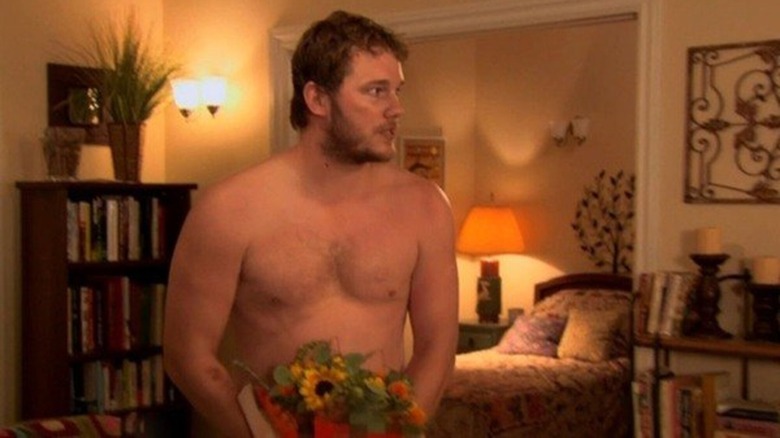 Naked Andy Dwyer