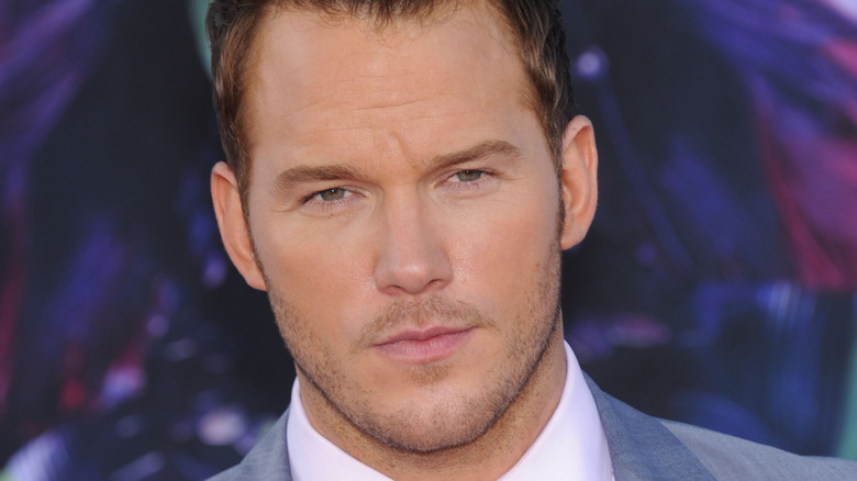 Chris Pratt