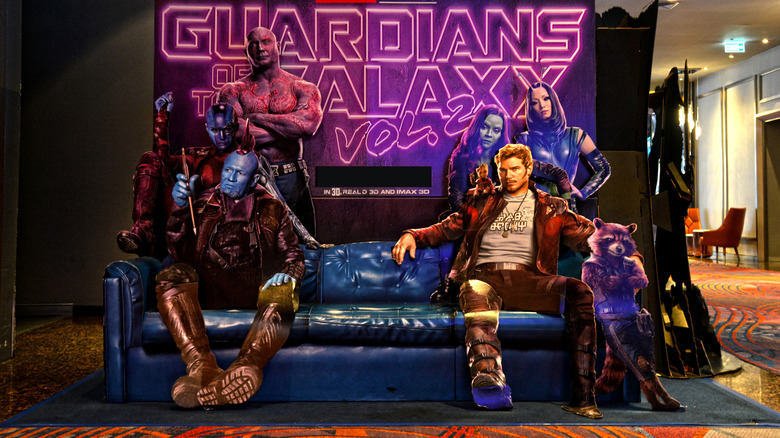 Guardians of the Galaxy