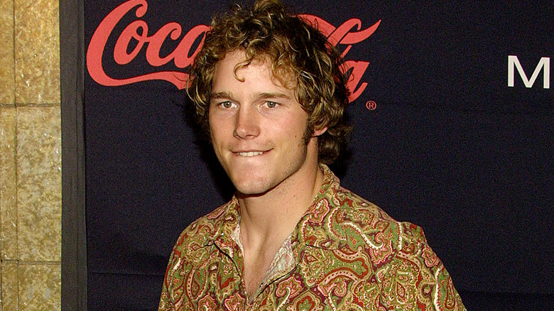 Chris Pratt from 2003 event