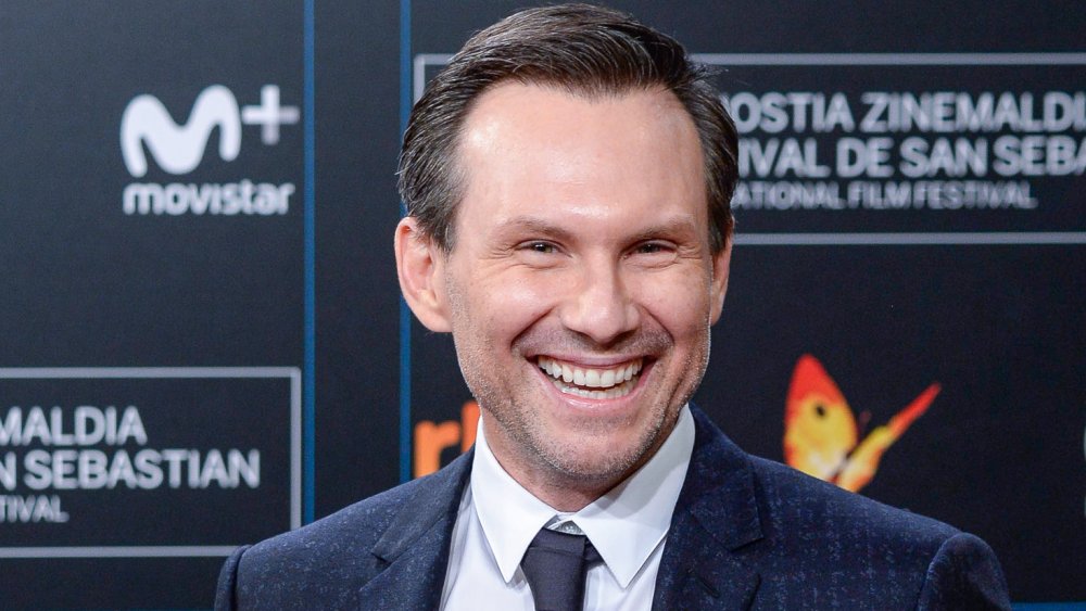 Christian Slater