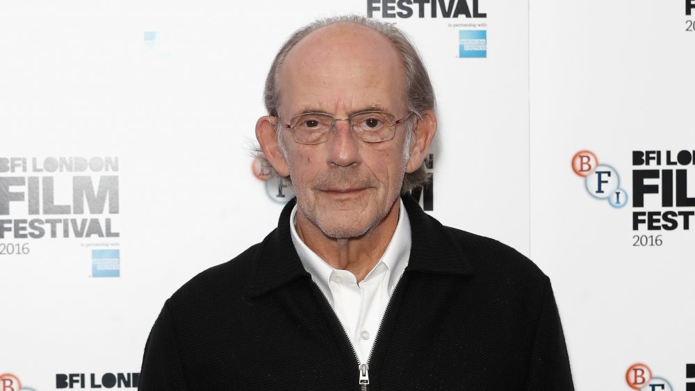 Christopher Lloyd