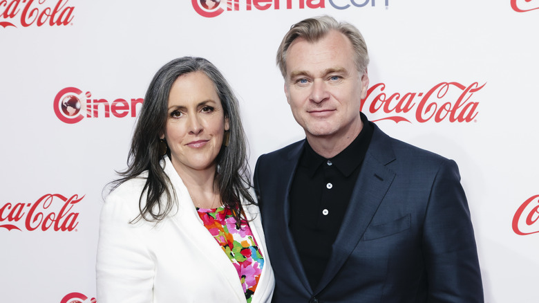 Nolan and Thomas appear at CinemaCon