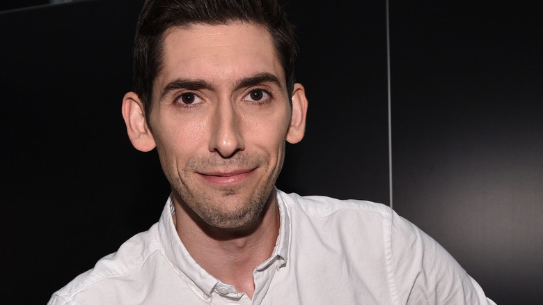 Max Landis at the New York Comic-Con in 2017