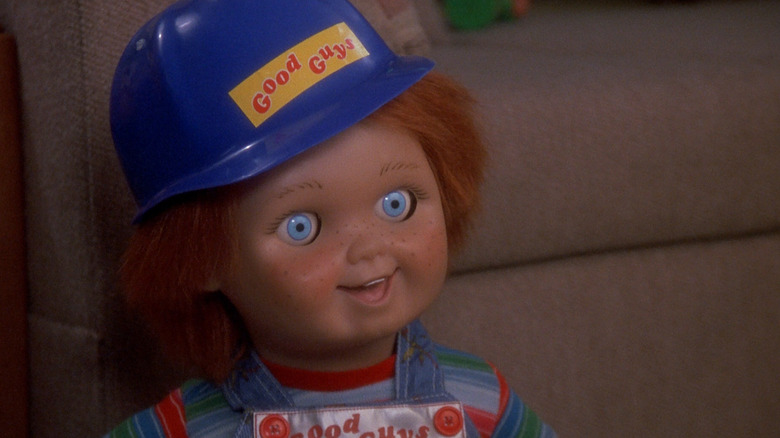 Chucky Good Guy doll Child's Play