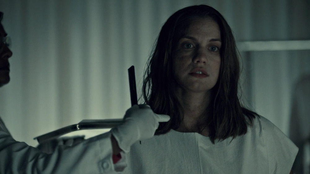 Miriam Lass in Hannibal