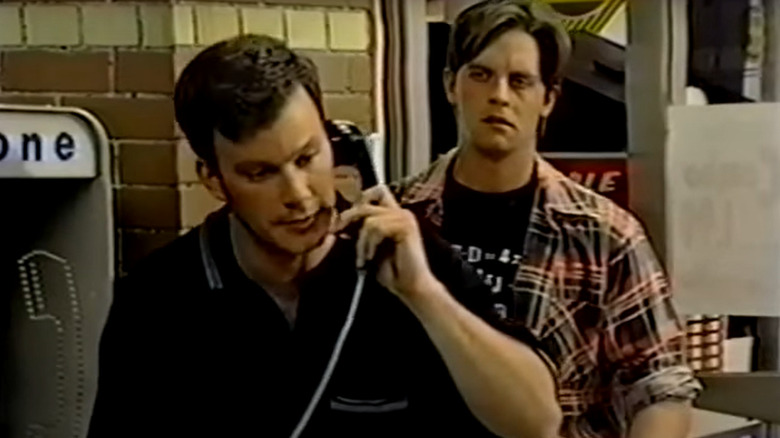 Andrew Lowery and Jim Breuer Clerks pilot