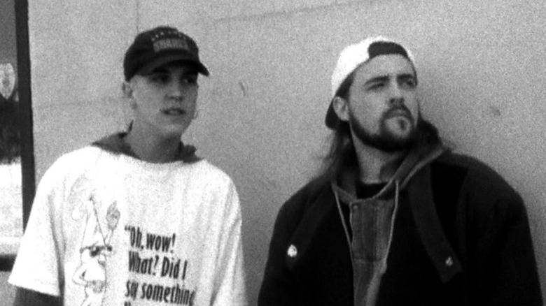 jay and silent bob look right