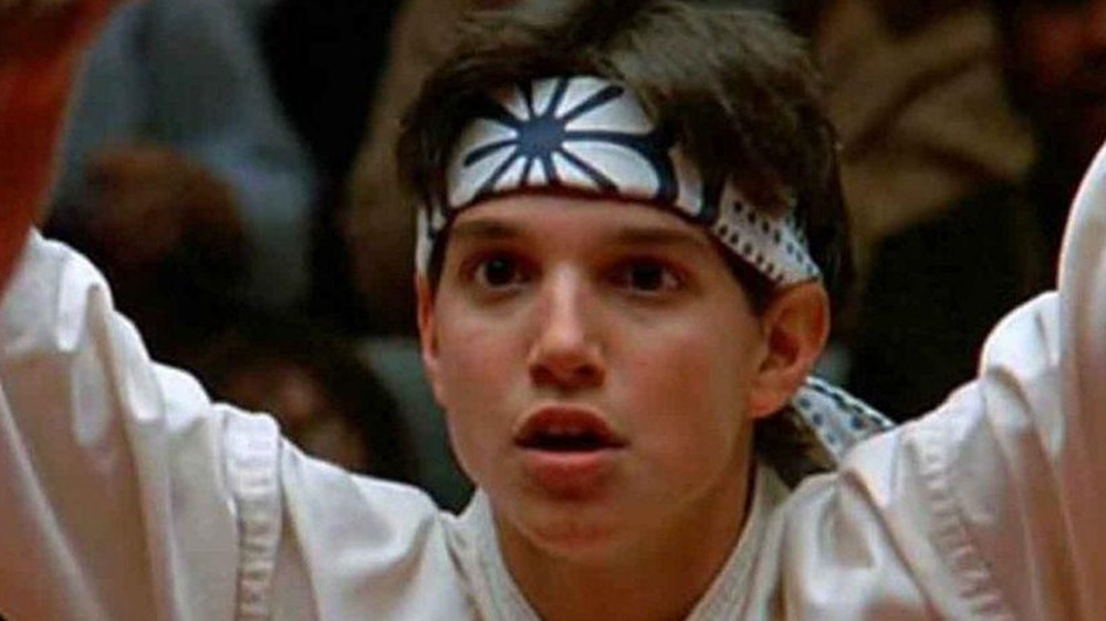 the karate kid, ralph macchio