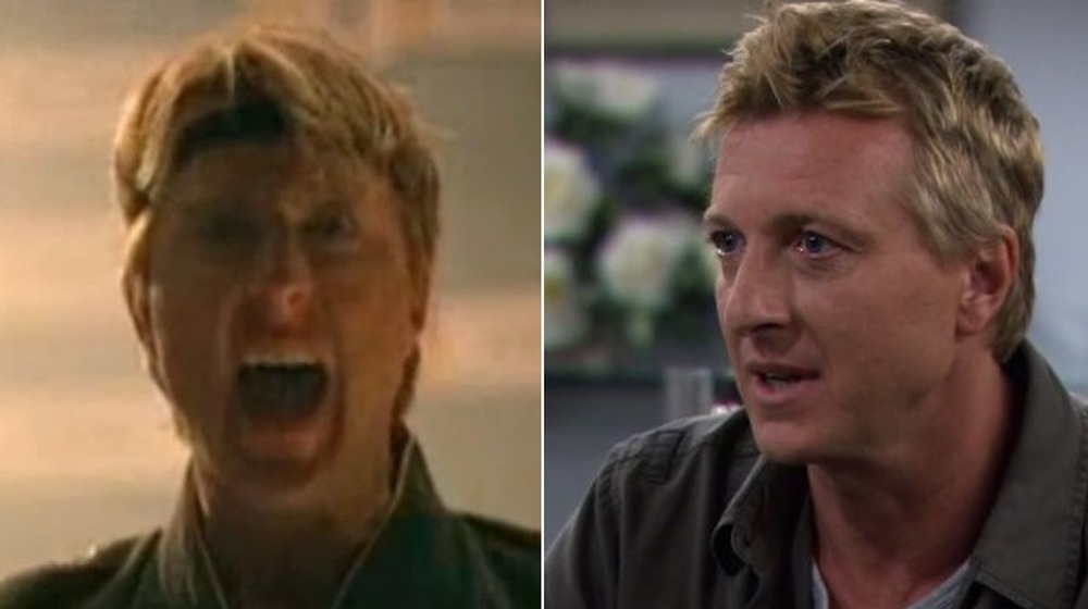 Johnny Lawrence in Cobra Kai