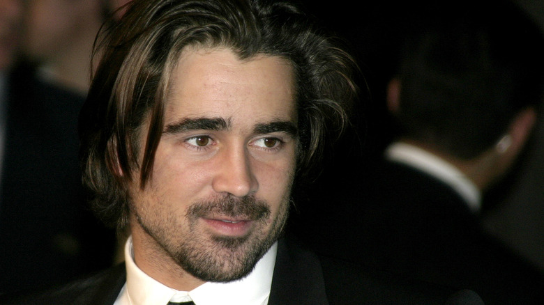 Colin Farrell in 2004