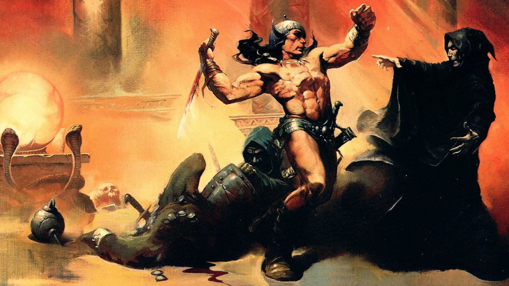 The Untold Truth Of Conan The Barbarian