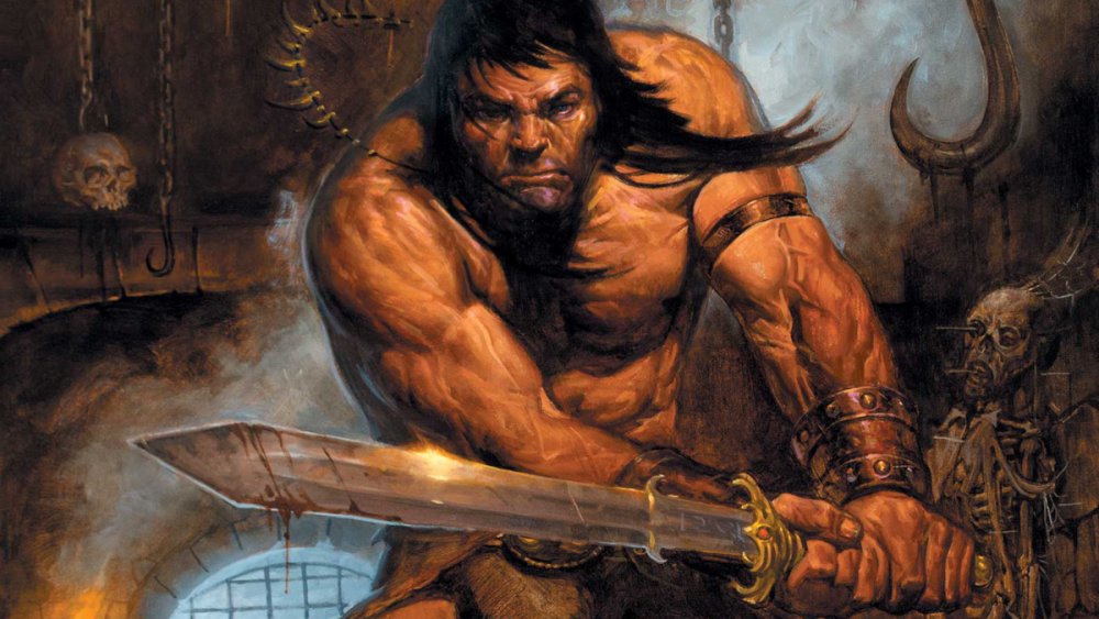 Conan the Barbarian