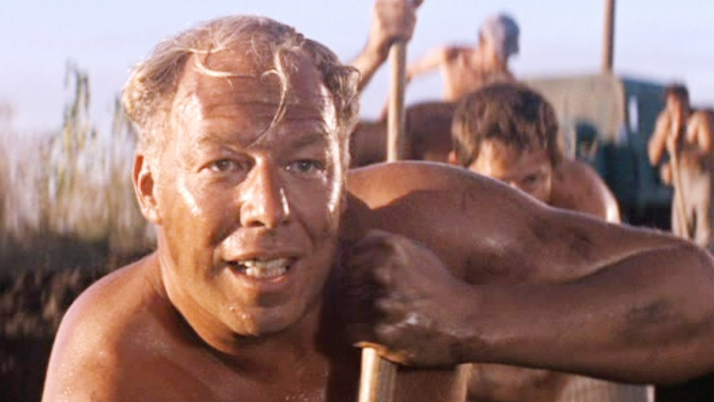 George Kennedy in Cool Hand Luke