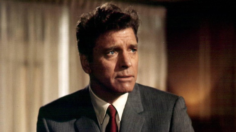 Burt Lancaster studio portrait