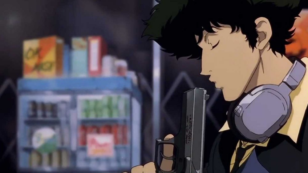 Spike Spiegel