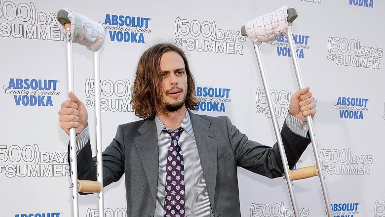 Matthew Gray Gubler