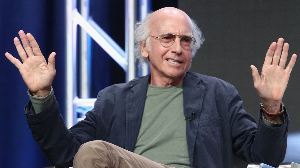 Larry David