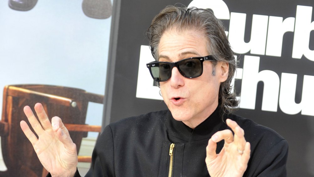 Richard Lewis, Curb Your Enthusiasm