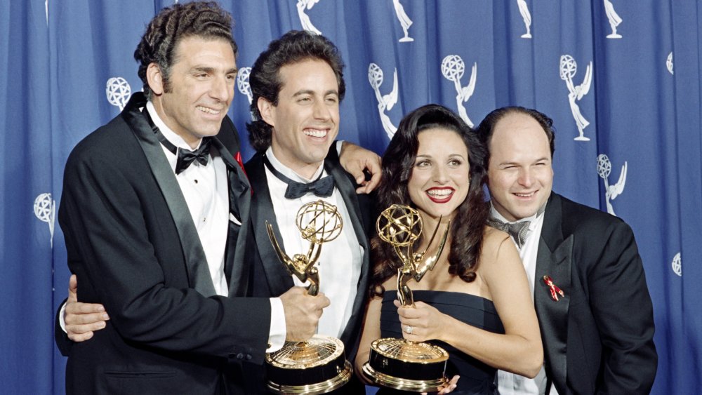 Seinfeld Cast