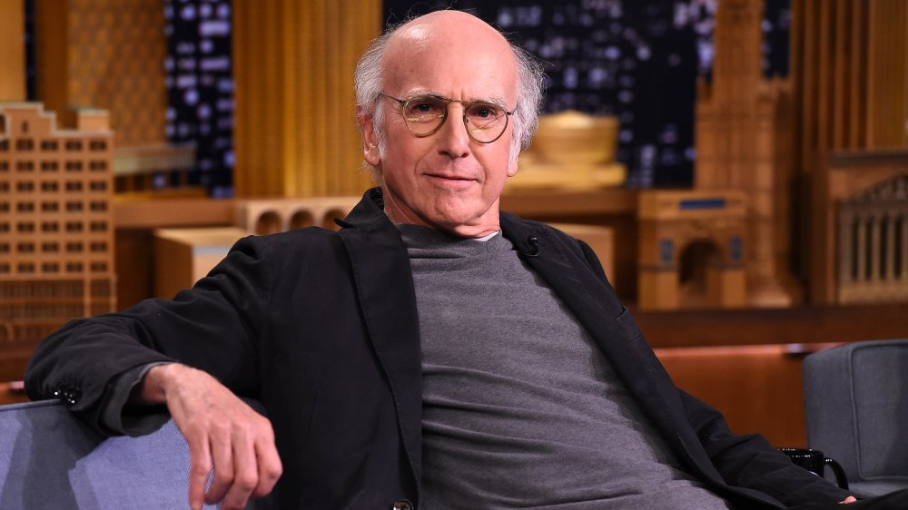 Larry David