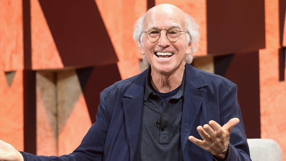 Larry David