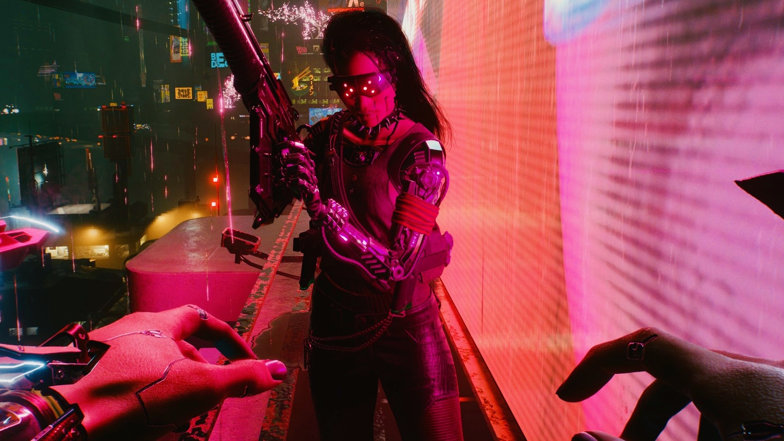 The Untold Truth Of Cyberpunk 2077