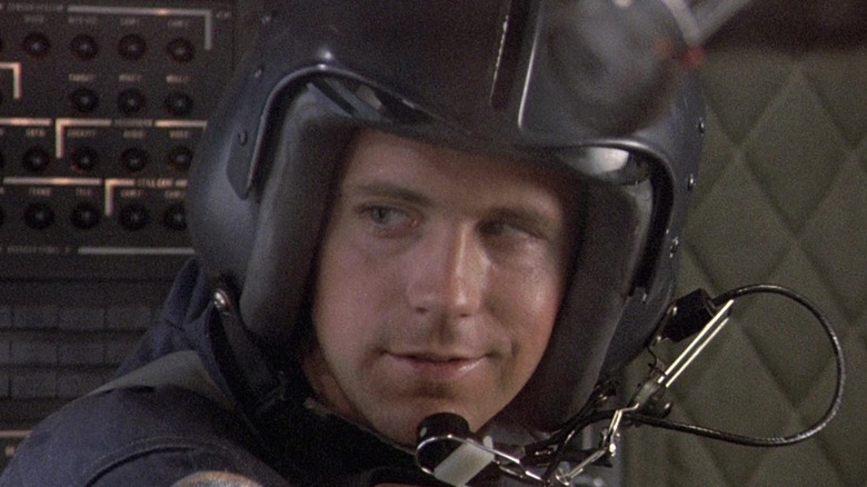 Dana Carvey in Blue Thunder