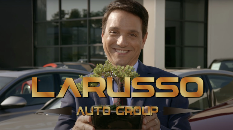 LaRusso Auto Group commercial