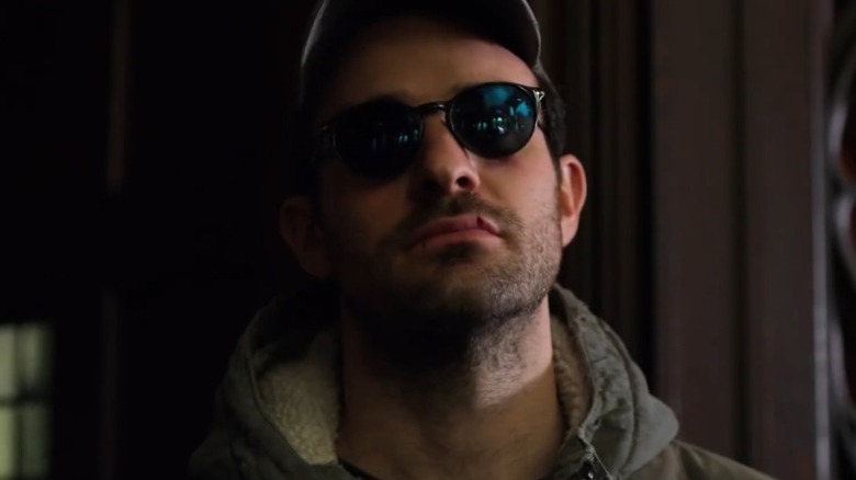 Matt Murdock in Daredevil Netflix show