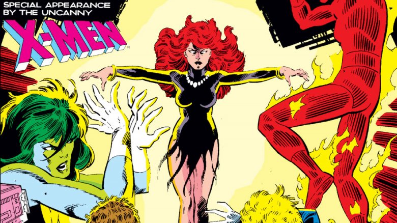 Dark Phoenix