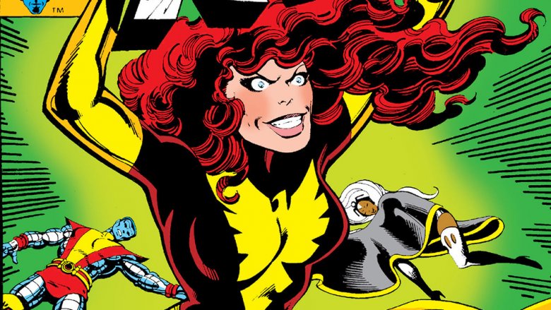 Dark Phoenix